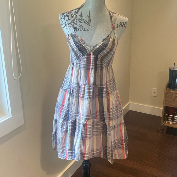 Juicy Couture Dresses & Skirts - Juicy Couture plaid dress 👗